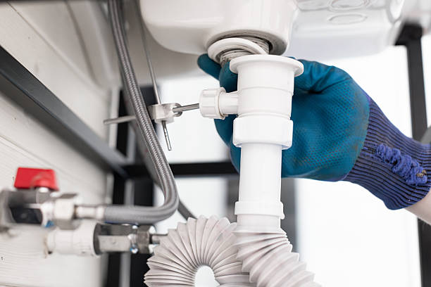 Reliable Plumbing contractor in Cairo, IL by Masters Plumbing Service